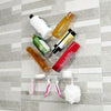 ie-Rustproof & Easy Clean: The ShowerGem Shower Caddy-2